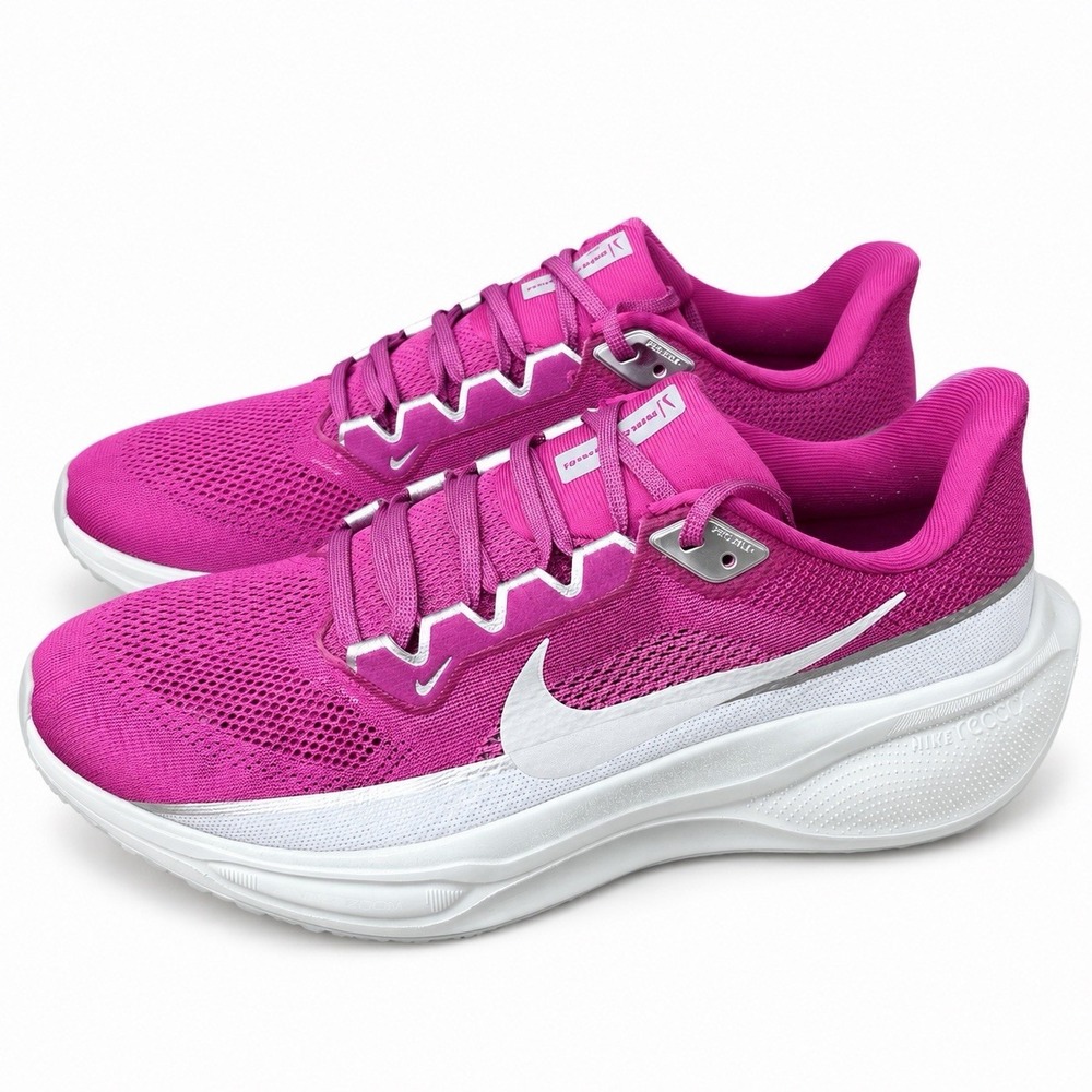 Nike Air Zoom Pegasus 41 Premium Hot Fuchsia FZ1626-500 Women's Size 11 Running